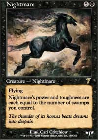 Nightmare [Seventh Edition] | Gaming Infinity