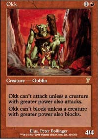 Okk [Seventh Edition] | Gaming Infinity