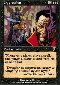 Oppression [Seventh Edition] | Gaming Infinity