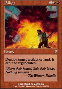 Pillage [Seventh Edition] | Gaming Infinity