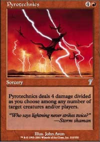 Pyrotechnics [Seventh Edition] | Gaming Infinity