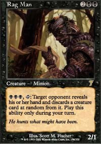 Rag Man [Seventh Edition] | Gaming Infinity