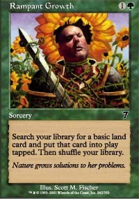 Rampant Growth [Seventh Edition] | Gaming Infinity