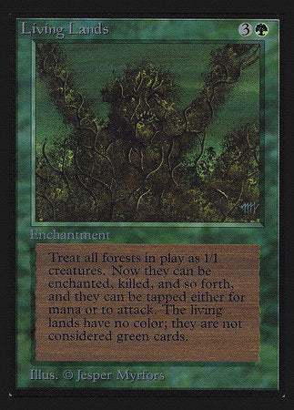 Living Lands (IE) [Intl. Collectors’ Edition] | Gaming Infinity