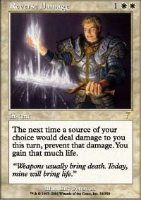 Reverse Damage [Seventh Edition] | Gaming Infinity