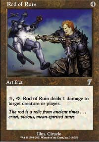 Rod of Ruin [Seventh Edition] | Gaming Infinity