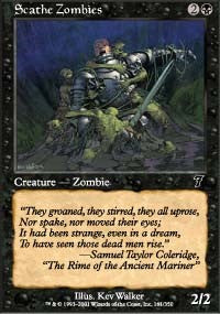 Scathe Zombies [Seventh Edition] | Gaming Infinity