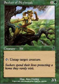 Seeker of Skybreak [Seventh Edition] | Gaming Infinity