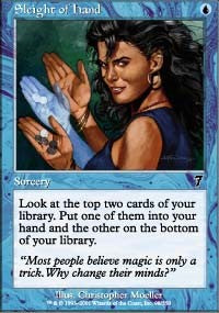 Sleight of Hand [Seventh Edition] | Gaming Infinity