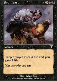 Soul Feast [Seventh Edition] | Gaming Infinity
