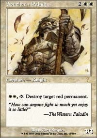 Southern Paladin [Seventh Edition] | Gaming Infinity