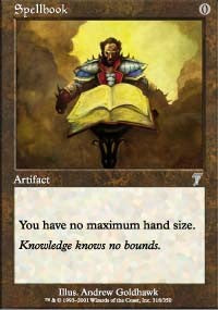 Spellbook [Seventh Edition] | Gaming Infinity