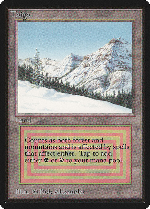 Taiga [Limited Edition Beta] | Gaming Infinity