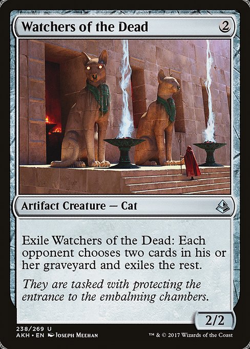 Watchers of the Dead [Amonkhet] | Gaming Infinity