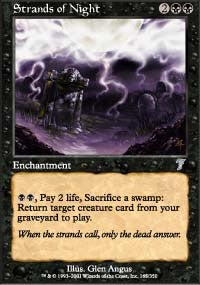 Strands of Night [Seventh Edition] | Gaming Infinity