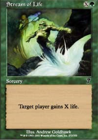 Stream of Life [Seventh Edition] | Gaming Infinity