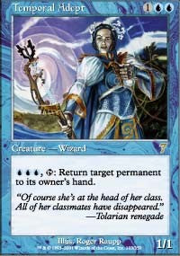 Temporal Adept [Seventh Edition] | Gaming Infinity