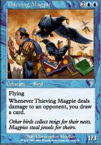 Thieving Magpie [Seventh Edition] | Gaming Infinity