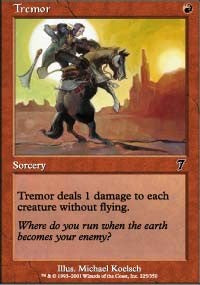 Tremor [Seventh Edition] | Gaming Infinity