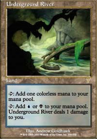 Underground River [Seventh Edition] | Gaming Infinity
