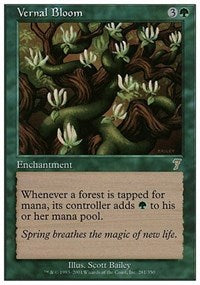 Vernal Bloom [Seventh Edition] | Gaming Infinity