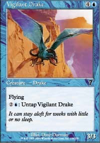 Vigilant Drake [Seventh Edition] | Gaming Infinity