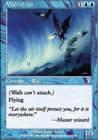 Wall of Air [Seventh Edition] | Gaming Infinity