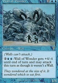 Wall of Wonder [Seventh Edition] | Gaming Infinity