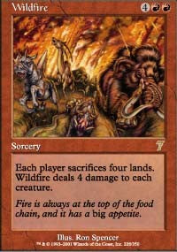 Wildfire [Seventh Edition] | Gaming Infinity