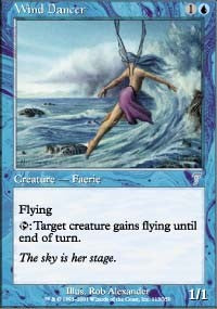 Wind Dancer [Seventh Edition] | Gaming Infinity