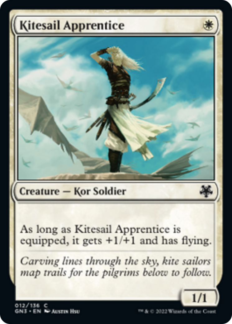 Kitesail Apprentice [Game Night: Free-for-All] | Gaming Infinity