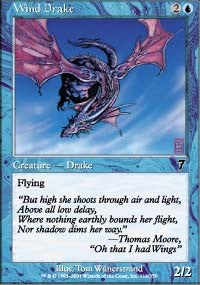 Wind Drake [Seventh Edition] | Gaming Infinity