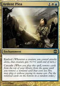 Ardent Plea [Alara Reborn] | Gaming Infinity