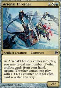 Arsenal Thresher [Alara Reborn] | Gaming Infinity