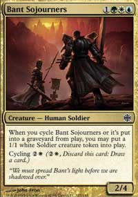 Bant Sojourners [Alara Reborn] | Gaming Infinity