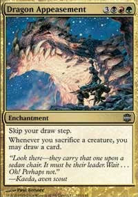 Dragon Appeasement [Alara Reborn] | Gaming Infinity