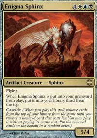 Enigma Sphinx [Alara Reborn] | Gaming Infinity