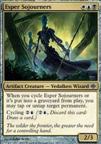 Esper Sojourners [Alara Reborn] | Gaming Infinity