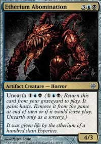 Etherium Abomination [Alara Reborn] | Gaming Infinity