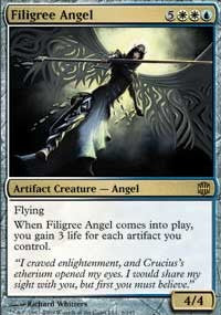 Filigree Angel [Alara Reborn] | Gaming Infinity