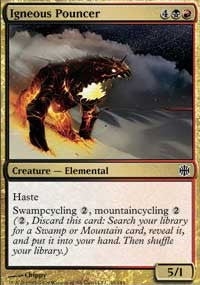 Igneous Pouncer [Alara Reborn] | Gaming Infinity