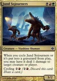 Jund Sojourners [Alara Reborn] | Gaming Infinity