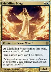 Meddling Mage [Alara Reborn] | Gaming Infinity