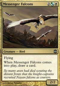 Messenger Falcons [Alara Reborn] | Gaming Infinity