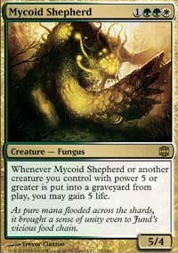 Mycoid Shepherd [Alara Reborn] | Gaming Infinity