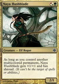 Naya Hushblade [Alara Reborn] | Gaming Infinity