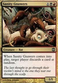 Sanity Gnawers [Alara Reborn] | Gaming Infinity