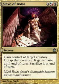 Slave of Bolas [Alara Reborn] | Gaming Infinity