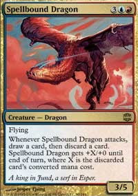 Spellbound Dragon [Alara Reborn] | Gaming Infinity