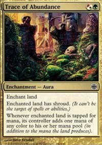 Trace of Abundance [Alara Reborn] | Gaming Infinity